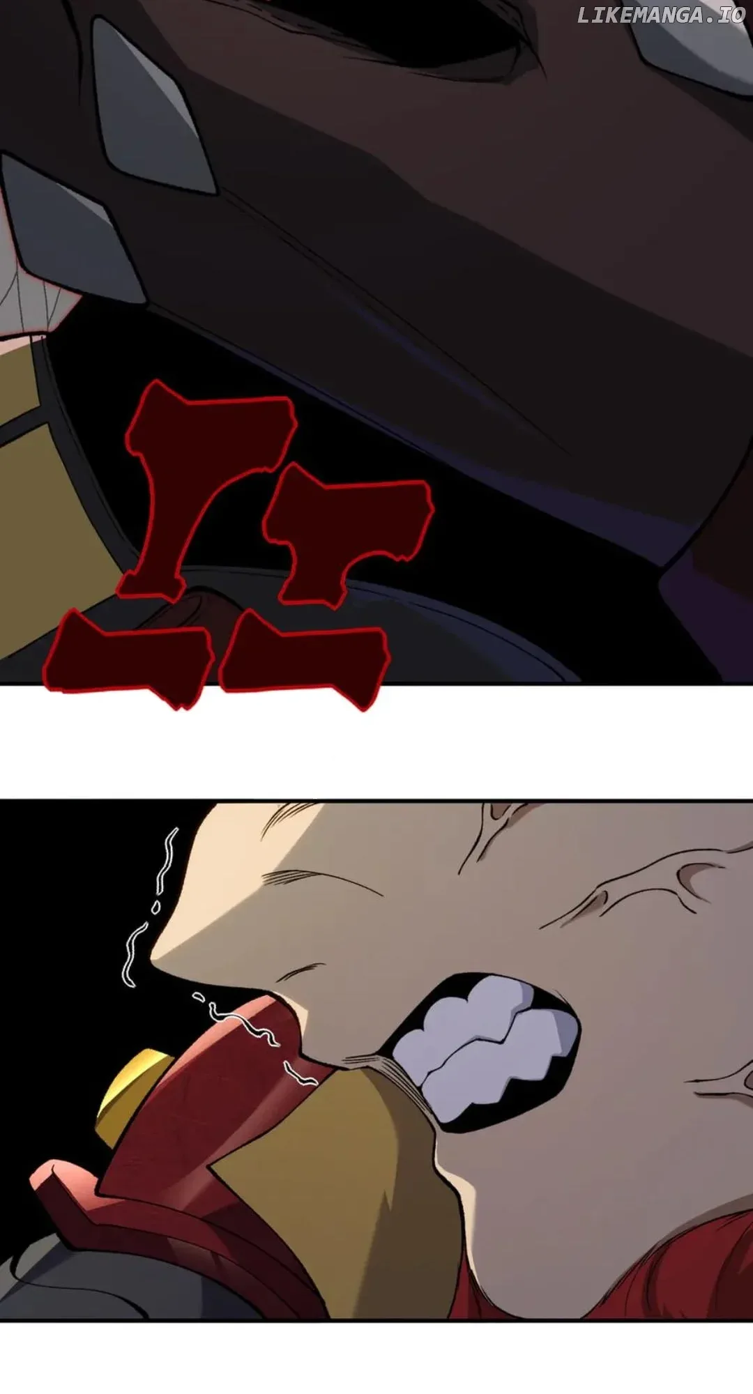 Demonic Evolution Chapter 111 page 36