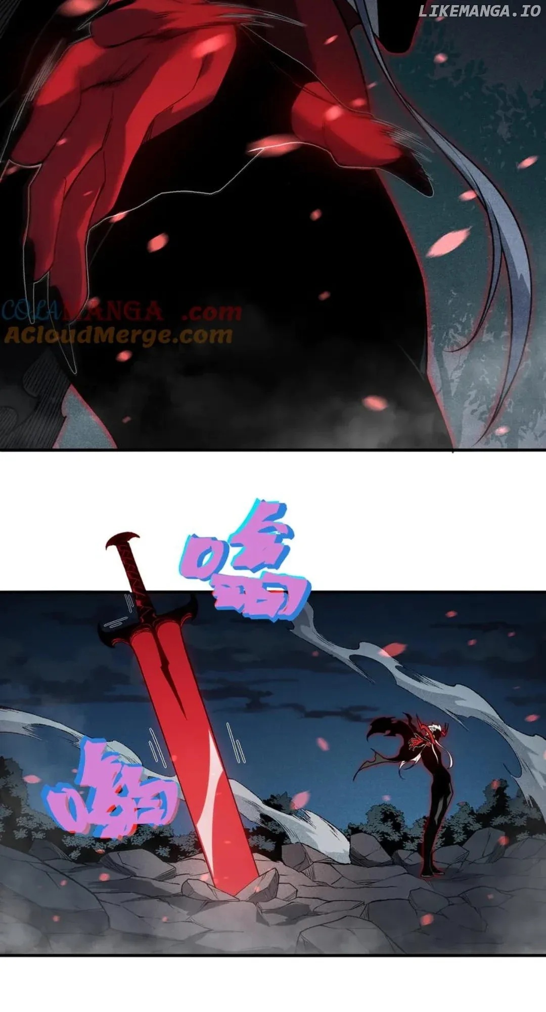 Demonic Evolution Chapter 99 page 62