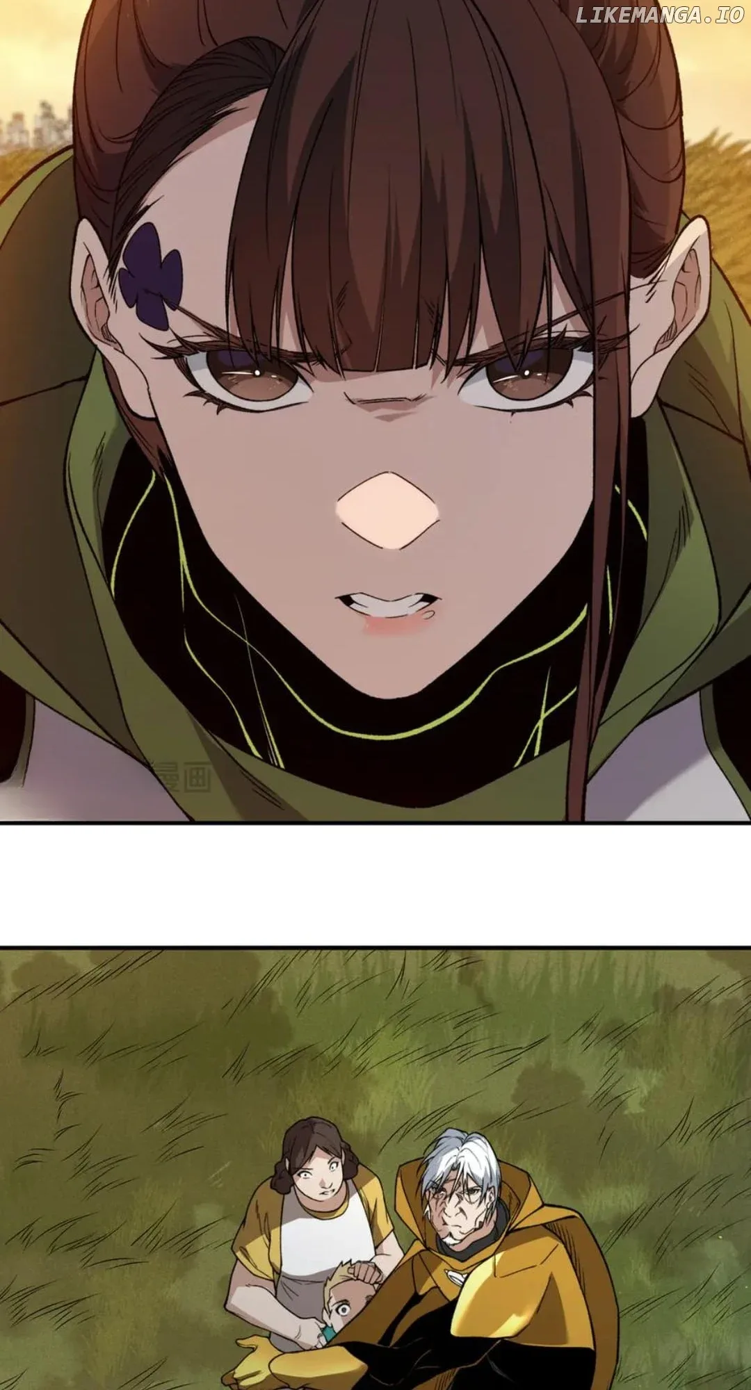 Demonic Evolution Chapter 111 page 46