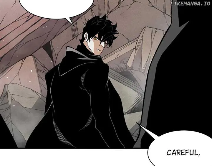 Demonic Evolution Chapter 116 page 12