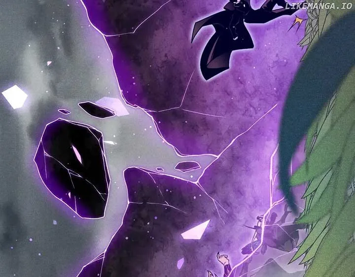 Demonic Evolution Chapter 116 page 6