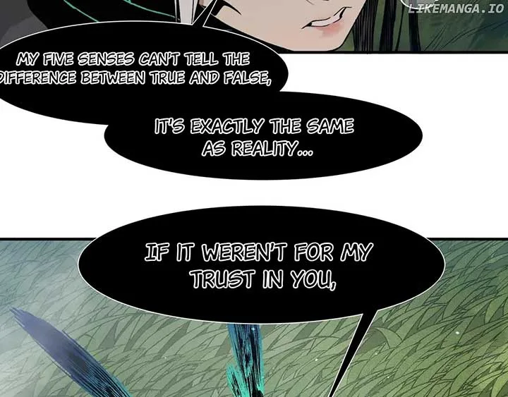 Demonic Evolution Chapter 116 page 19