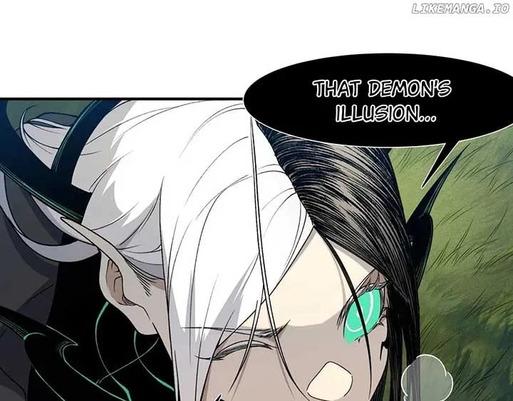 Demonic Evolution Chapter 116 page 18