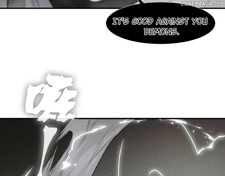 Demonic Evolution Chapter 116 page 68