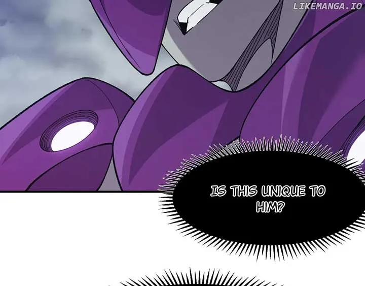 Demonic Evolution Chapter 116 page 35