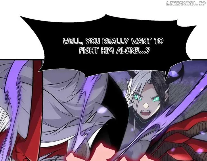 Demonic Evolution Chapter 116 page 50