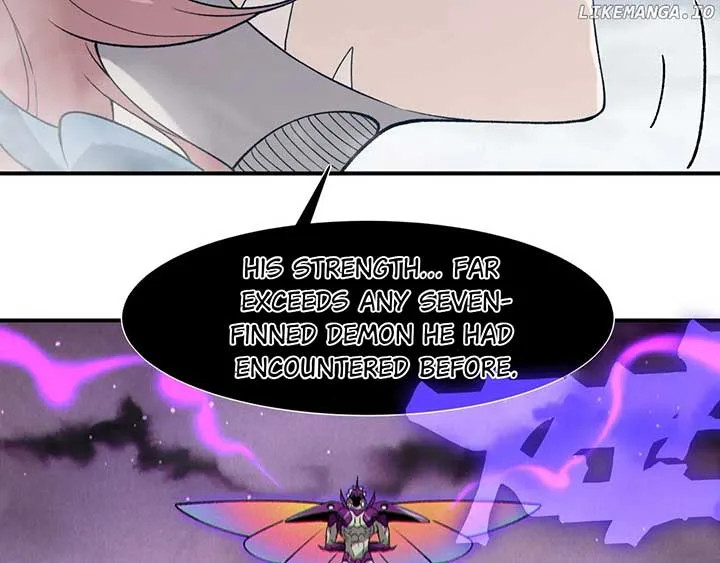 Demonic Evolution Chapter 116 page 31