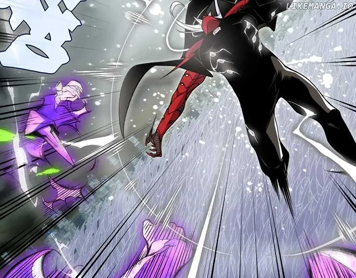 Demonic Evolution Chapter 116 page 109