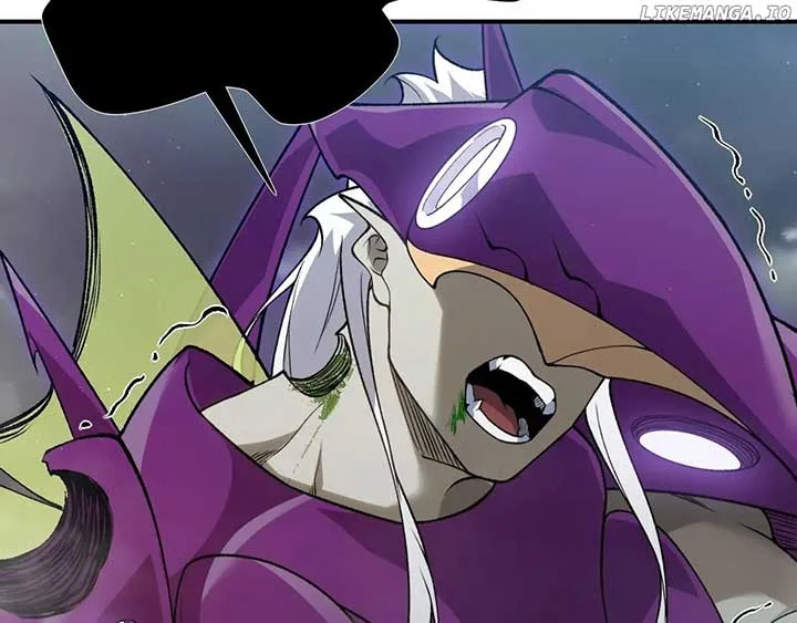 Demonic Evolution Chapter 116 page 132