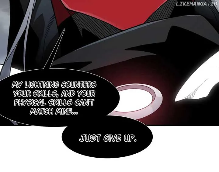 Demonic Evolution Chapter 116 page 136