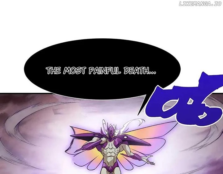 Demonic Evolution Chapter 116 page 145