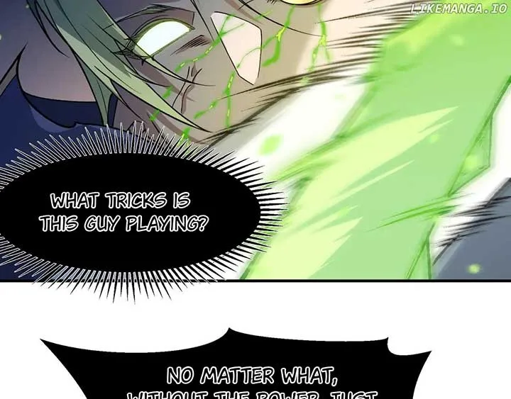 Demonic Evolution Chapter 104 page 10