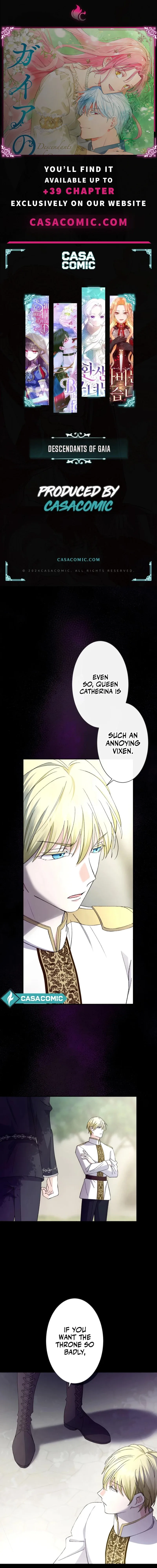Descendants of Gaia Chapter 14 page 2