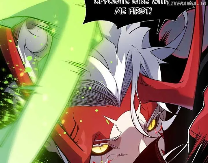 Demonic Evolution Chapter 104 page 16