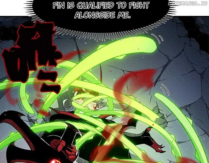 Demonic Evolution Chapter 104 page 40