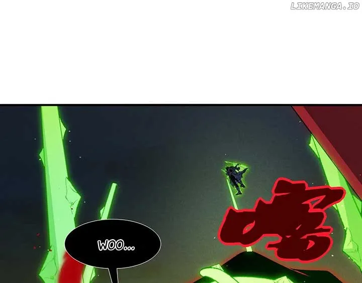Demonic Evolution Chapter 104 page 34