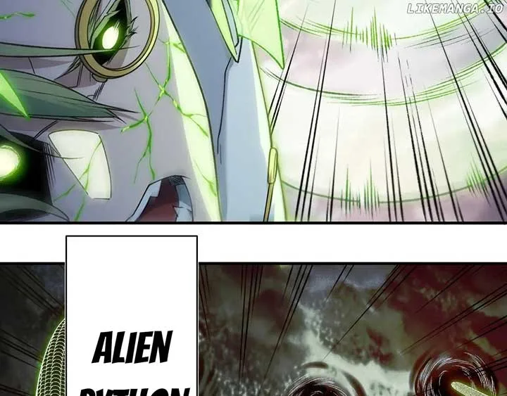 Demonic Evolution Chapter 104 page 101