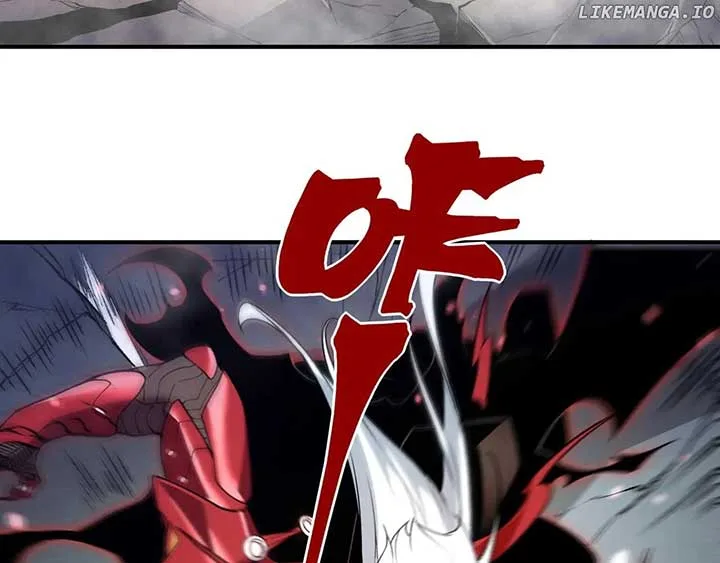 Demonic Evolution Chapter 104 page 105
