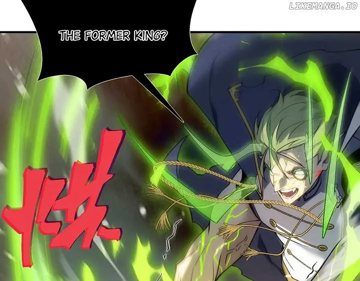 Demonic Evolution Chapter 104 page 135