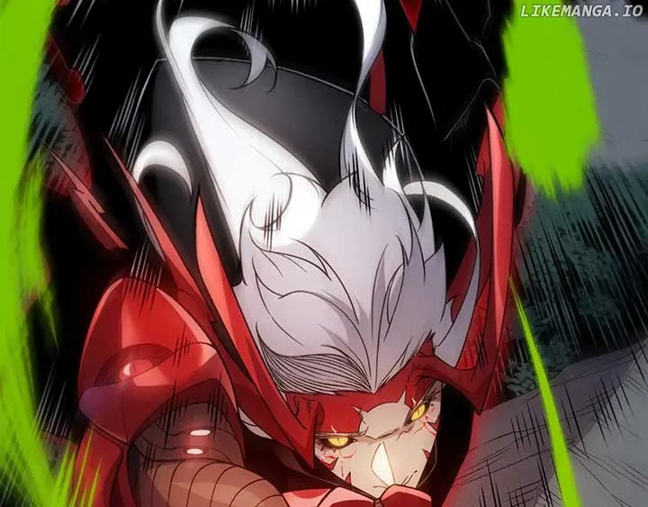 Demonic Evolution Chapter 104 page 144