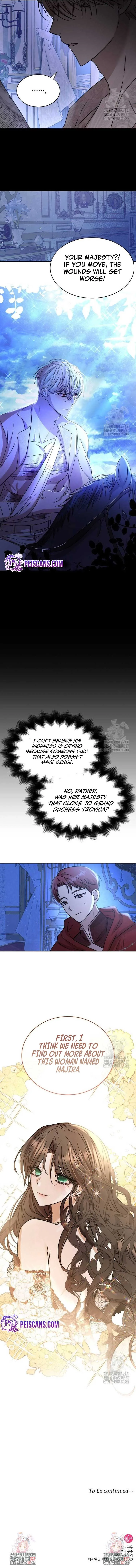 Describe Your Feeling When Being Reincarnated as Your Husband’s Mistress Chapter 4 page 10