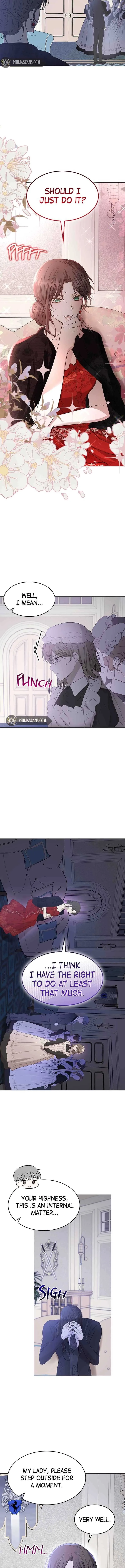 Describe Your Feeling When Being Reincarnated as Your Husband’s Mistress Chapter 13 page 4