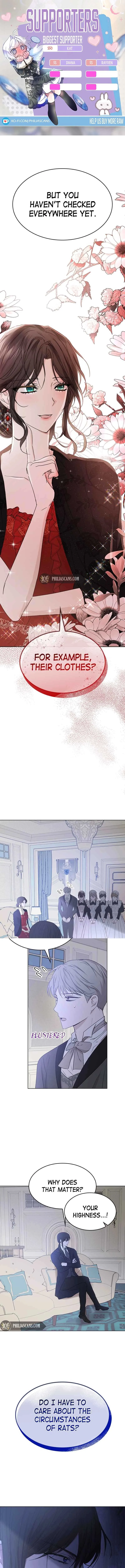 Describe Your Feeling When Being Reincarnated as Your Husband’s Mistress Chapter 13 page 2