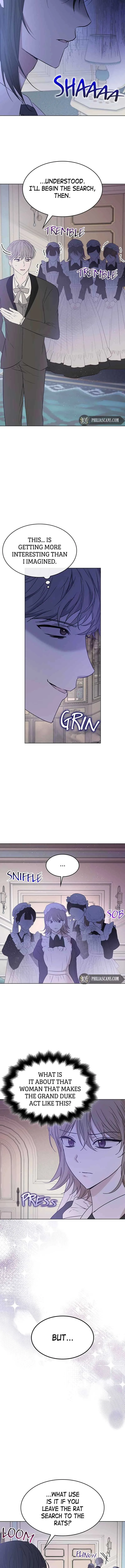 Describe Your Feeling When Being Reincarnated as Your Husband’s Mistress Chapter 13 page 3