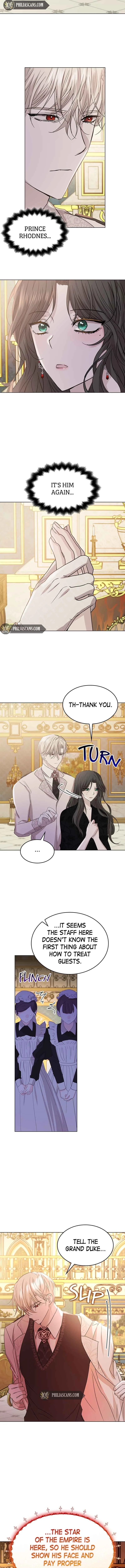 Describe Your Feeling When Being Reincarnated as Your Husband’s Mistress Chapter 13 page 11