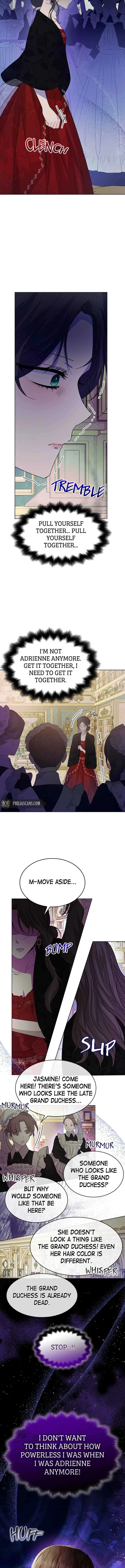 Describe Your Feeling When Being Reincarnated as Your Husband’s Mistress Chapter 13 page 8