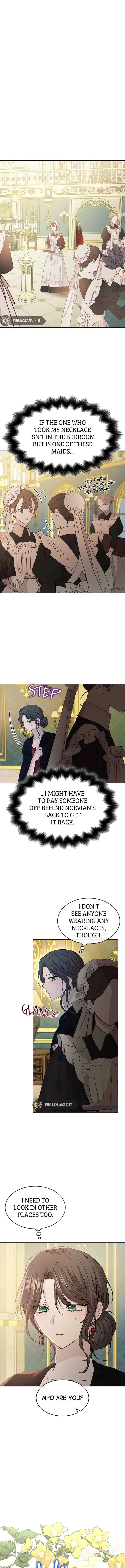 Describe Your Feeling When Being Reincarnated as Your Husband’s Mistress Chapter 13 page 6