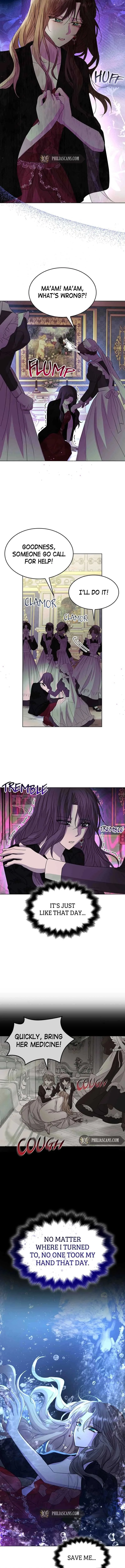 Describe Your Feeling When Being Reincarnated as Your Husband’s Mistress Chapter 13 page 9