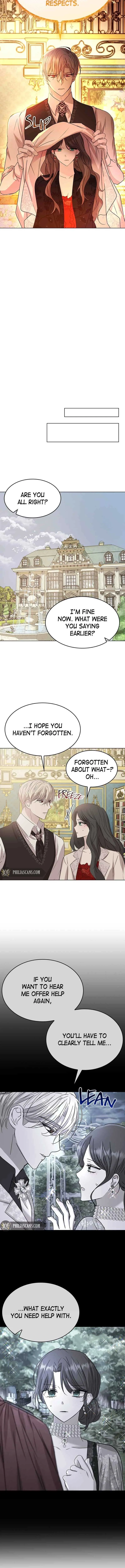 Describe Your Feeling When Being Reincarnated as Your Husband’s Mistress Chapter 13 page 12