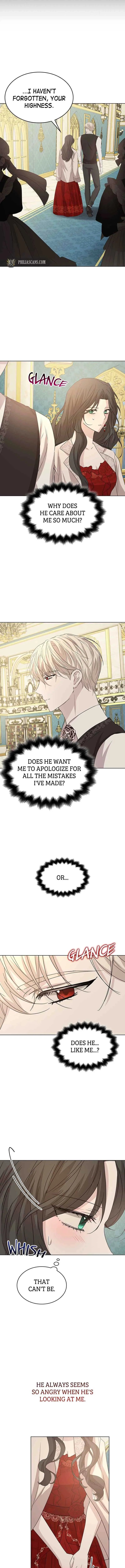 Describe Your Feeling When Being Reincarnated as Your Husband’s Mistress Chapter 13 page 13