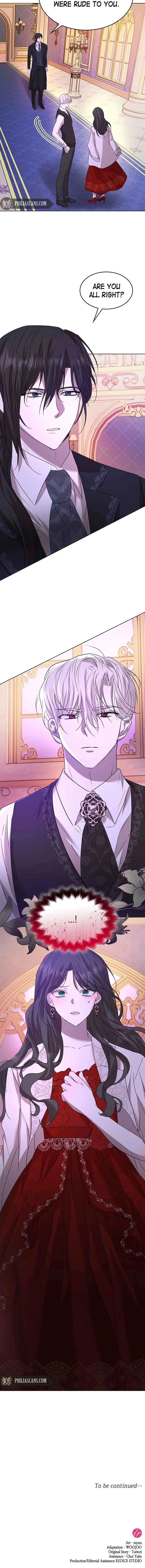 Describe Your Feeling When Being Reincarnated as Your Husband’s Mistress Chapter 13 page 15