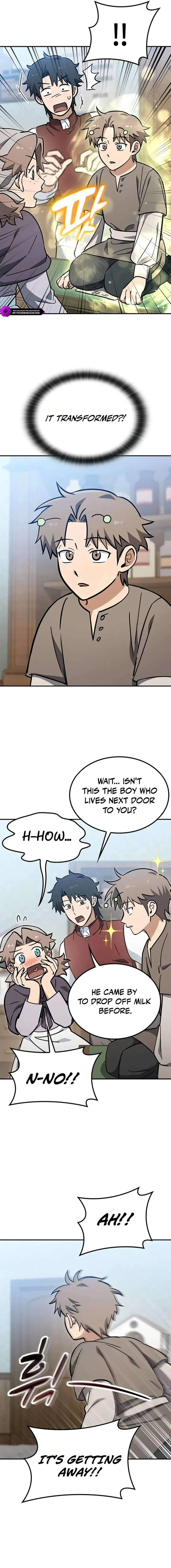Kim Oh-jin and The Strange Beasts Chapter 65 page 3