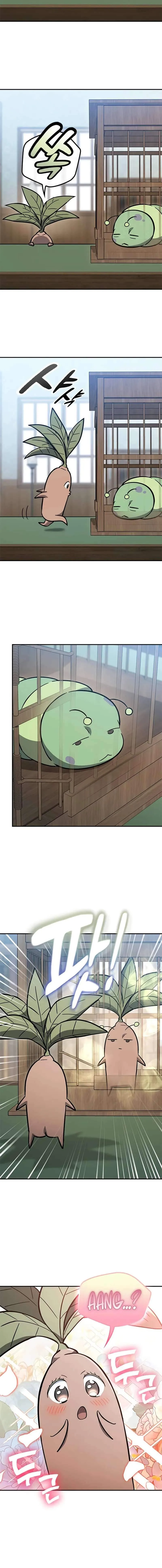 Kim Oh-jin and The Strange Beasts Chapter 65 page 6