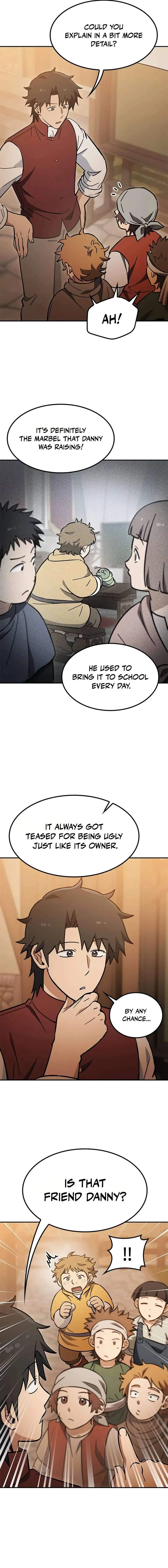 Kim Oh-jin and The Strange Beasts Chapter 65 page 9