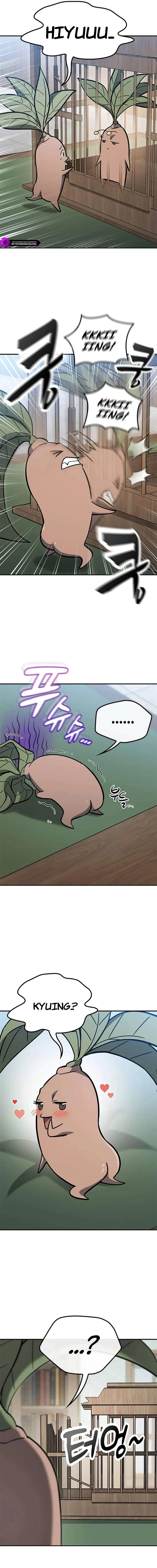 Kim Oh-jin and The Strange Beasts Chapter 65 page 7