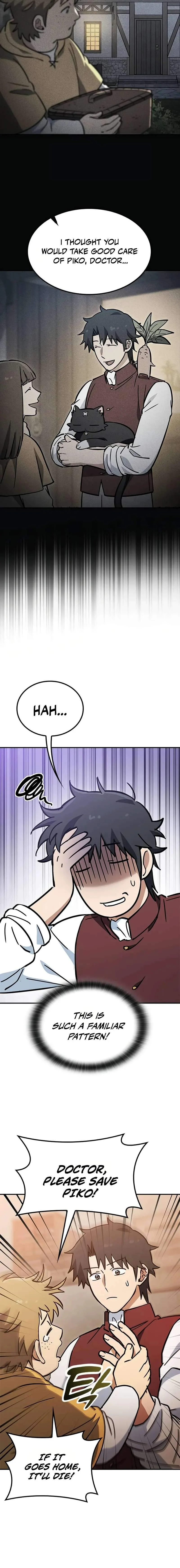 Kim Oh-jin and The Strange Beasts Chapter 65 page 14