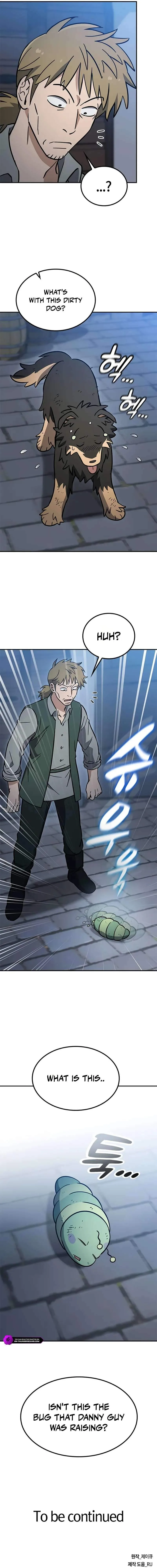 Kim Oh-jin and The Strange Beasts Chapter 65 page 18