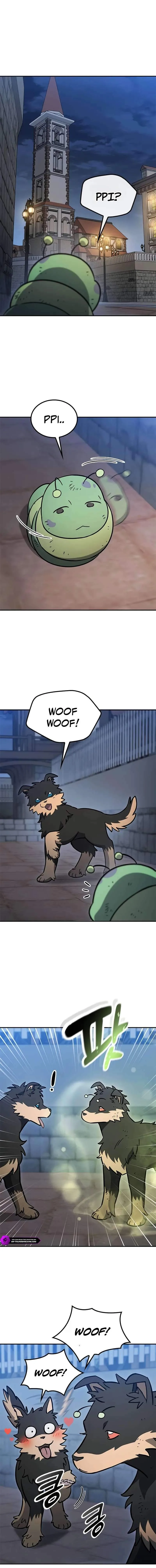 Kim Oh-jin and The Strange Beasts Chapter 65 page 16