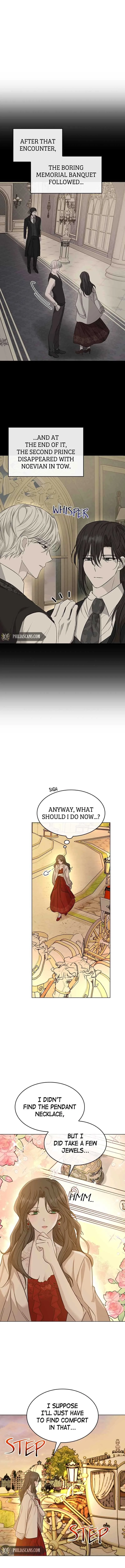 Describe Your Feeling When Being Reincarnated as Your Husband’s Mistress Chapter 14 page 3