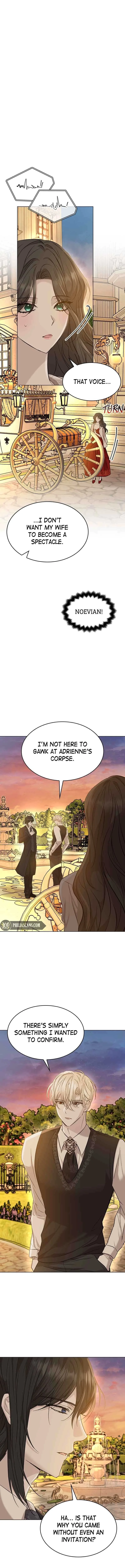 Describe Your Feeling When Being Reincarnated as Your Husband’s Mistress Chapter 14 page 4