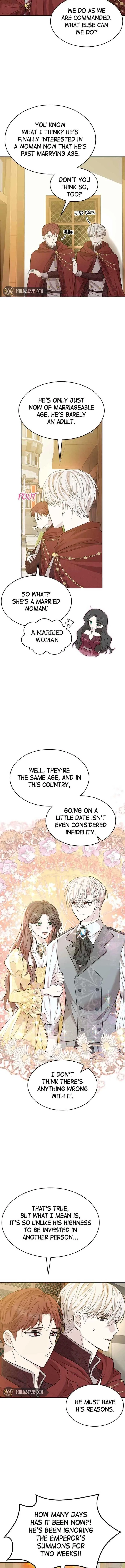 Describe Your Feeling When Being Reincarnated as Your Husband’s Mistress Chapter 15 page 5