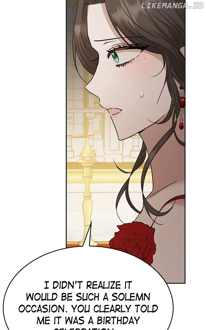 Describe Your Feeling When Being Reincarnated as Your Husband’s Mistress Chapter 12 page 10