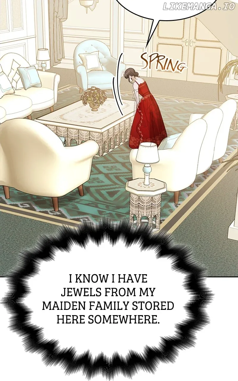 Describe Your Feeling When Being Reincarnated as Your Husband’s Mistress Chapter 12 page 26