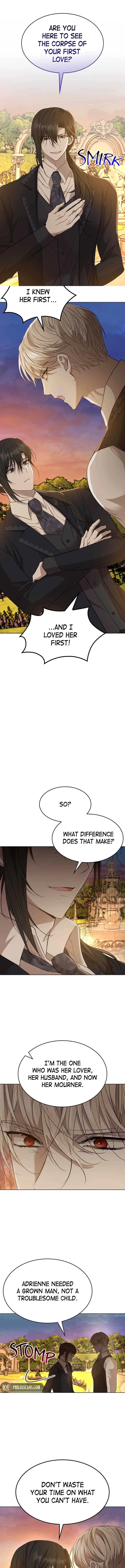 Describe Your Feeling When Being Reincarnated as Your Husband’s Mistress Chapter 14 page 6