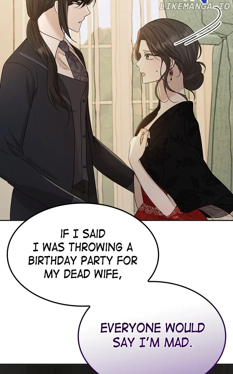 Describe Your Feeling When Being Reincarnated as Your Husband’s Mistress Chapter 12 page 60