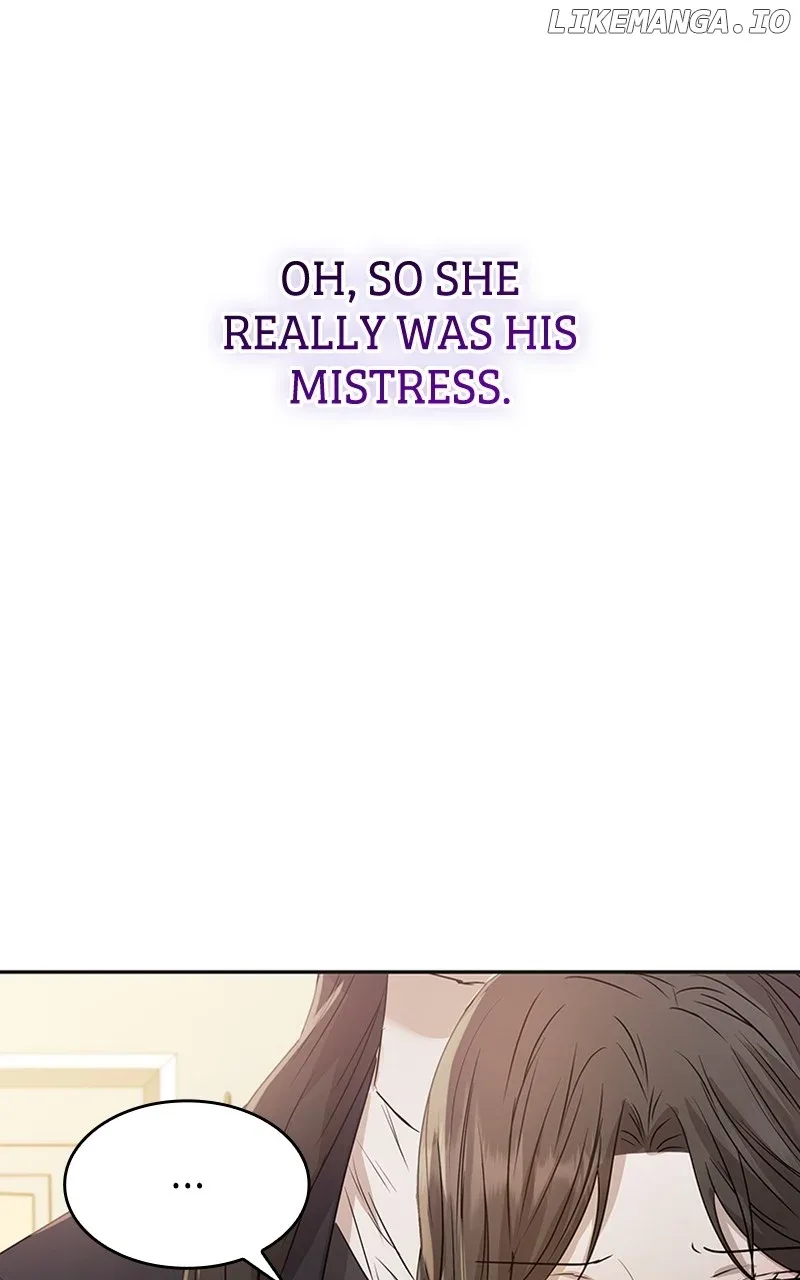 Describe Your Feeling When Being Reincarnated as Your Husband’s Mistress Chapter 12 page 54
